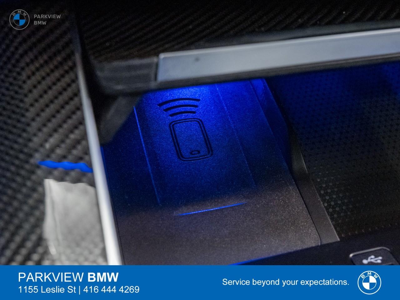 used 2023 BMW X5 car, priced at $84,887