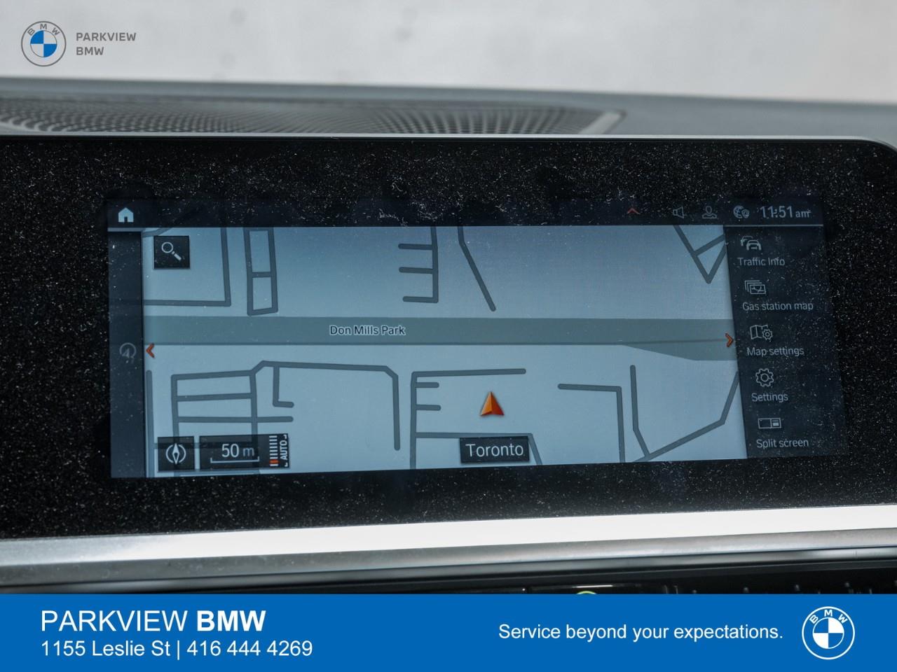 used 2022 BMW 330 car, priced at $40,015