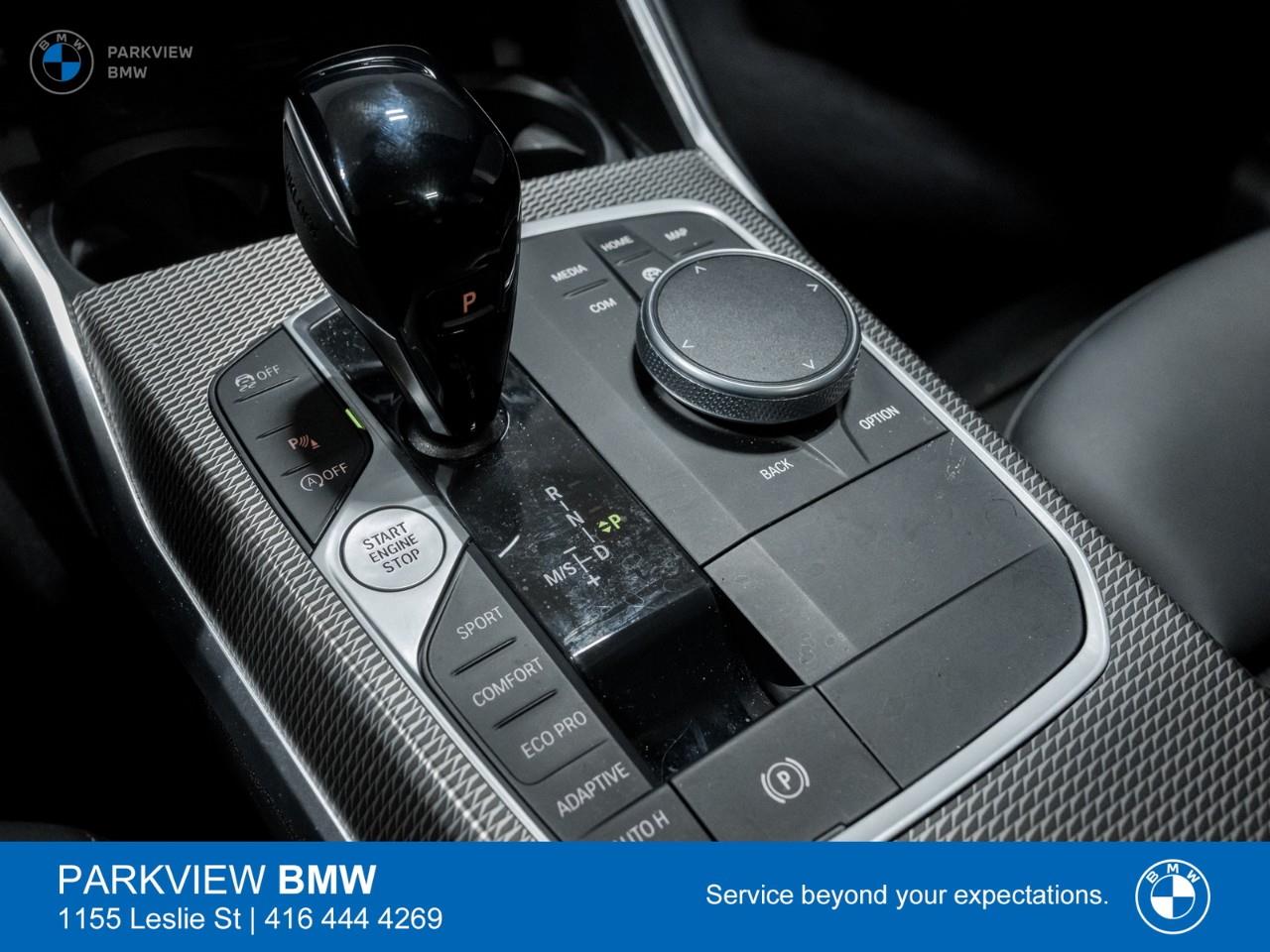 used 2022 BMW 330 car, priced at $40,015