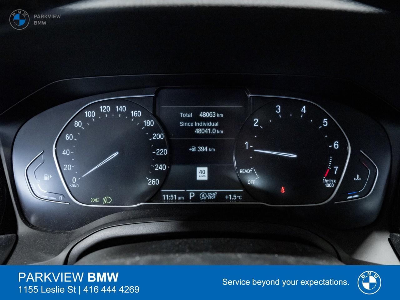 used 2022 BMW 330 car, priced at $40,015