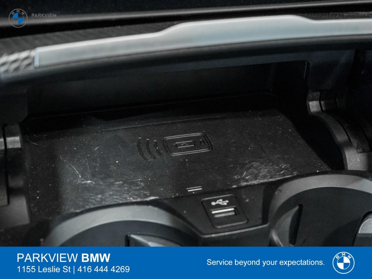 used 2022 BMW 330 car, priced at $40,015