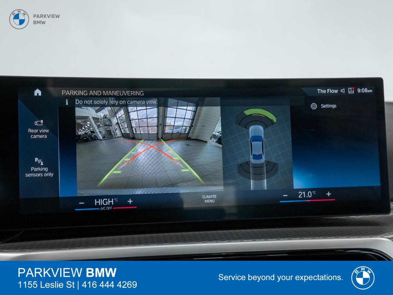 used 2024 BMW 330 car, priced at $52,997