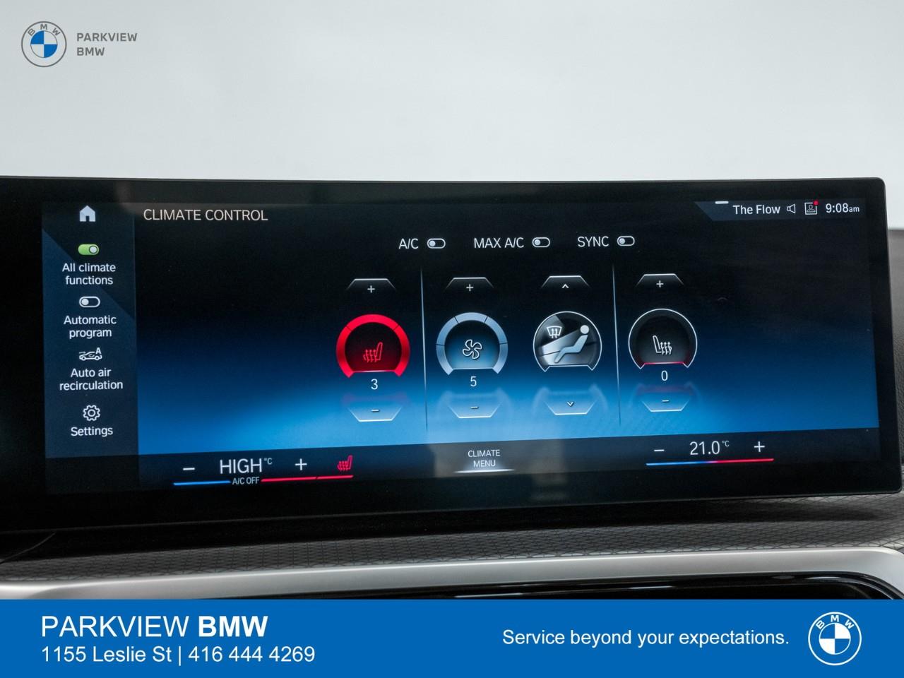 used 2024 BMW 330 car, priced at $52,997