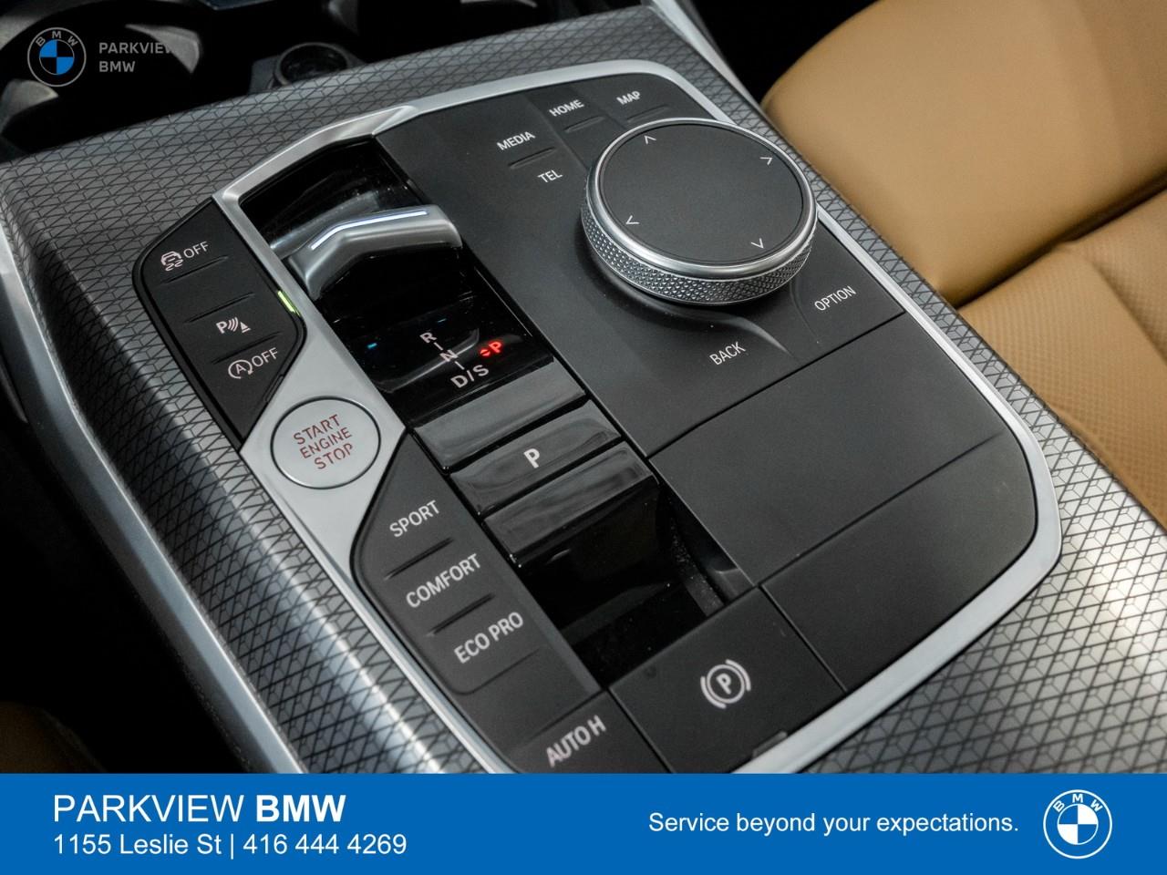 used 2024 BMW 330 car, priced at $52,997