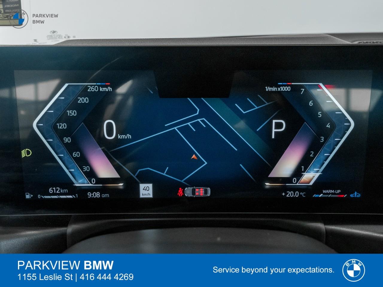 used 2024 BMW 330 car, priced at $52,997