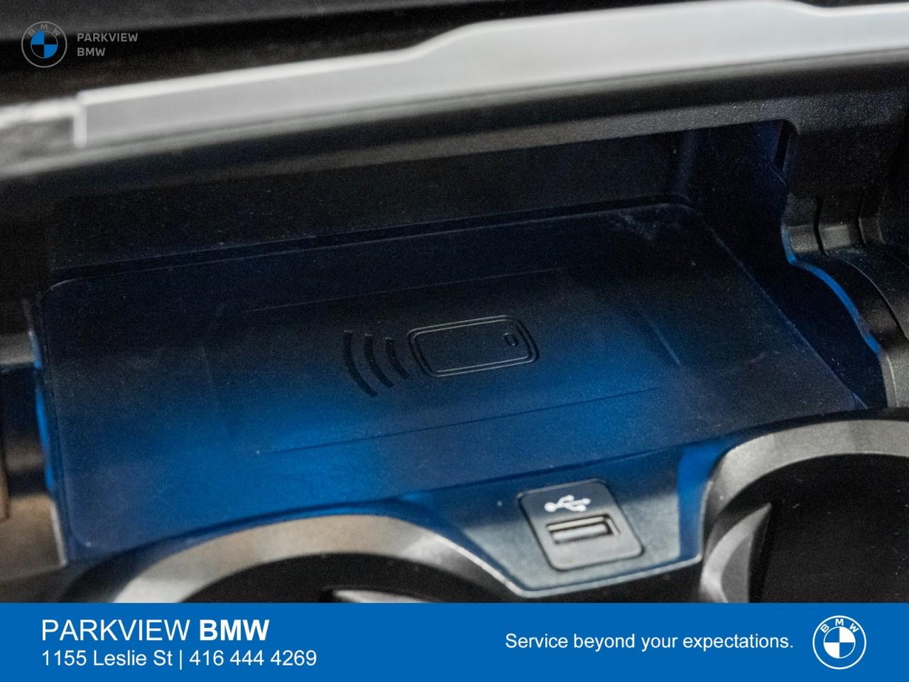 used 2024 BMW 330 car, priced at $52,997