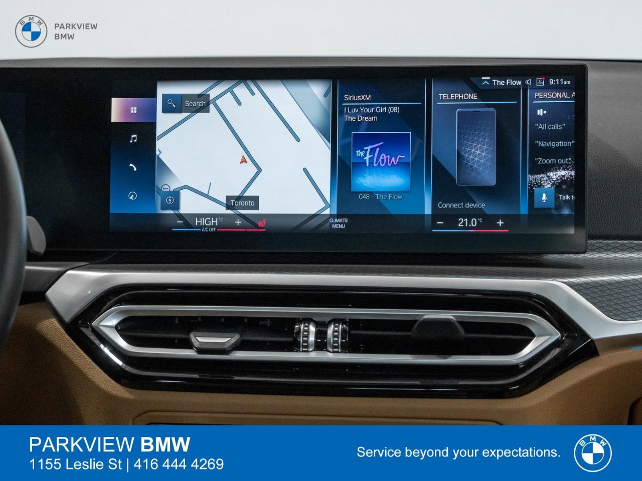 used 2024 BMW 330 car, priced at $52,997