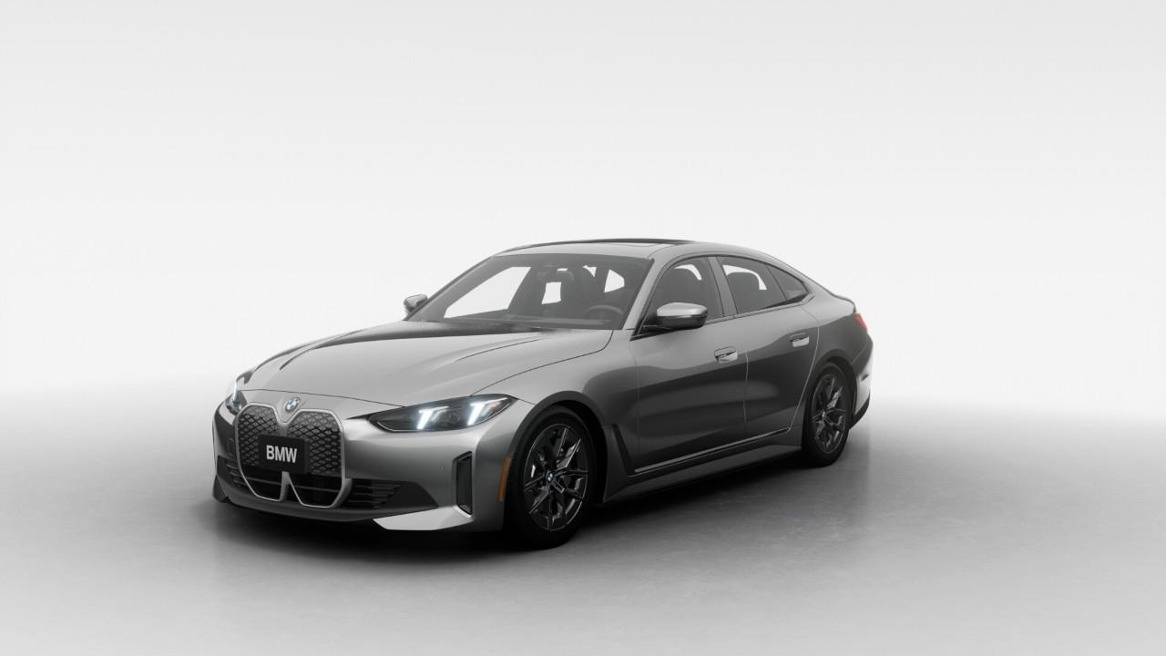 new 2026 BMW i4 car, priced at $81,904
