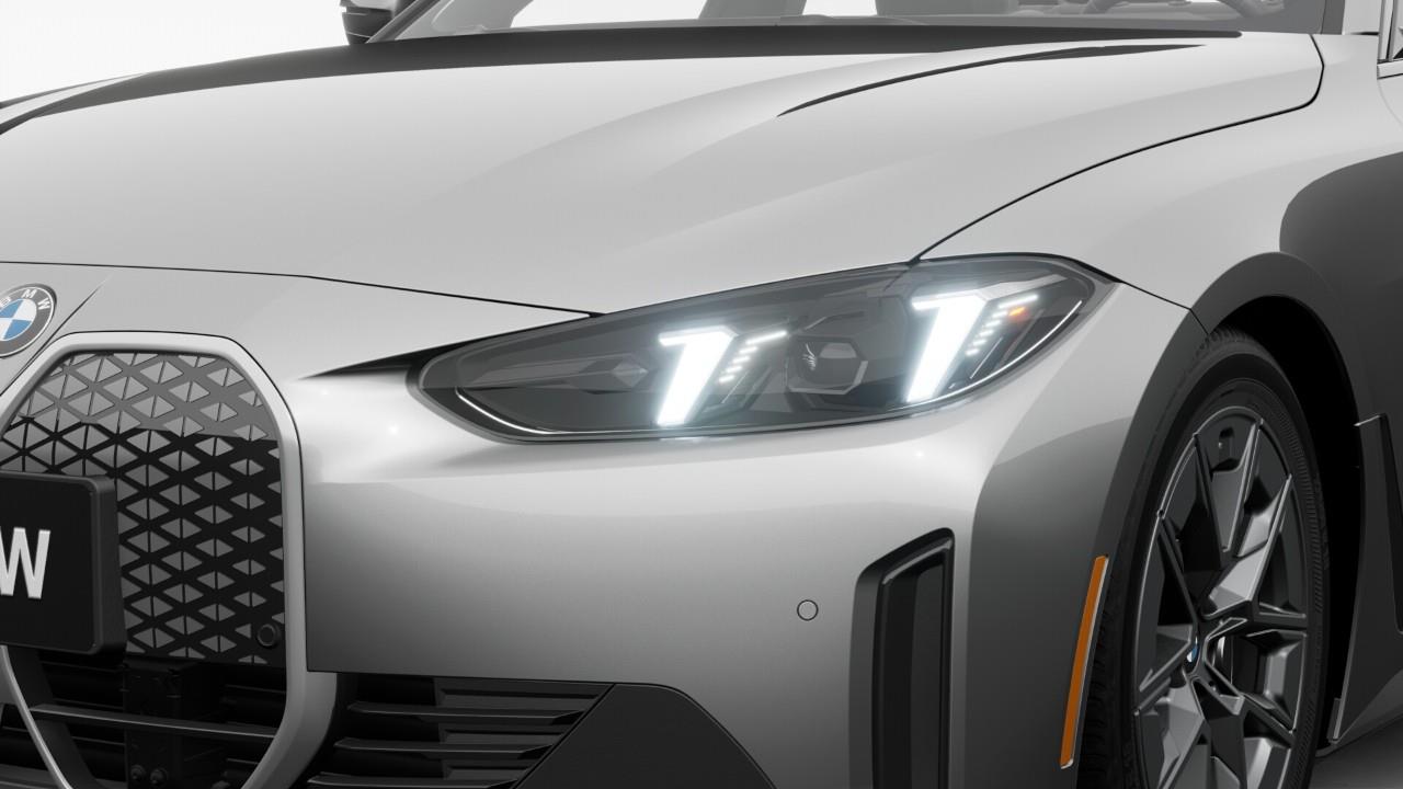 new 2026 BMW i4 car, priced at $81,904