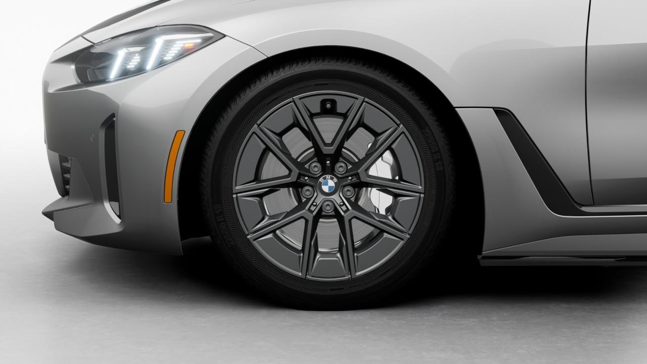 new 2026 BMW i4 car, priced at $81,904