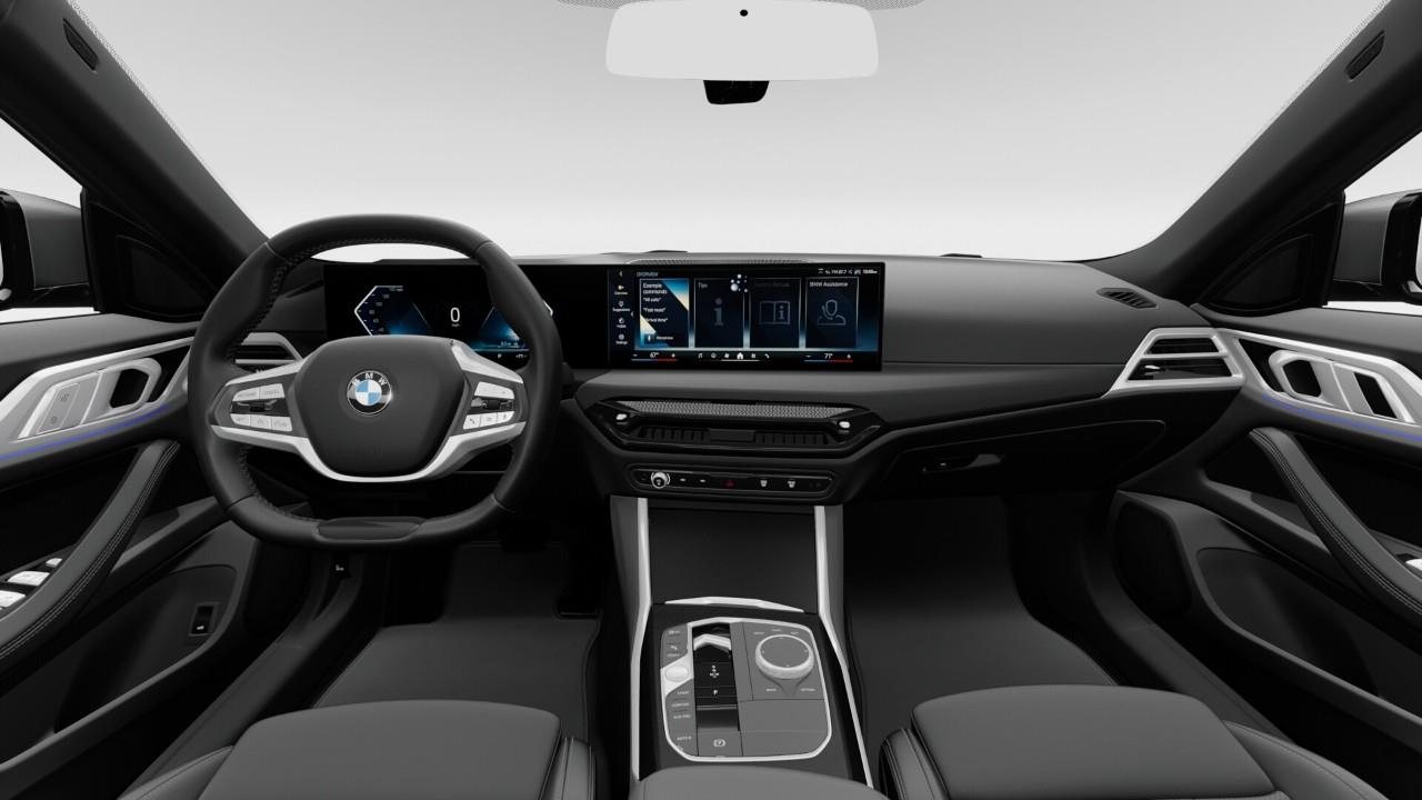 new 2026 BMW i4 car, priced at $81,904