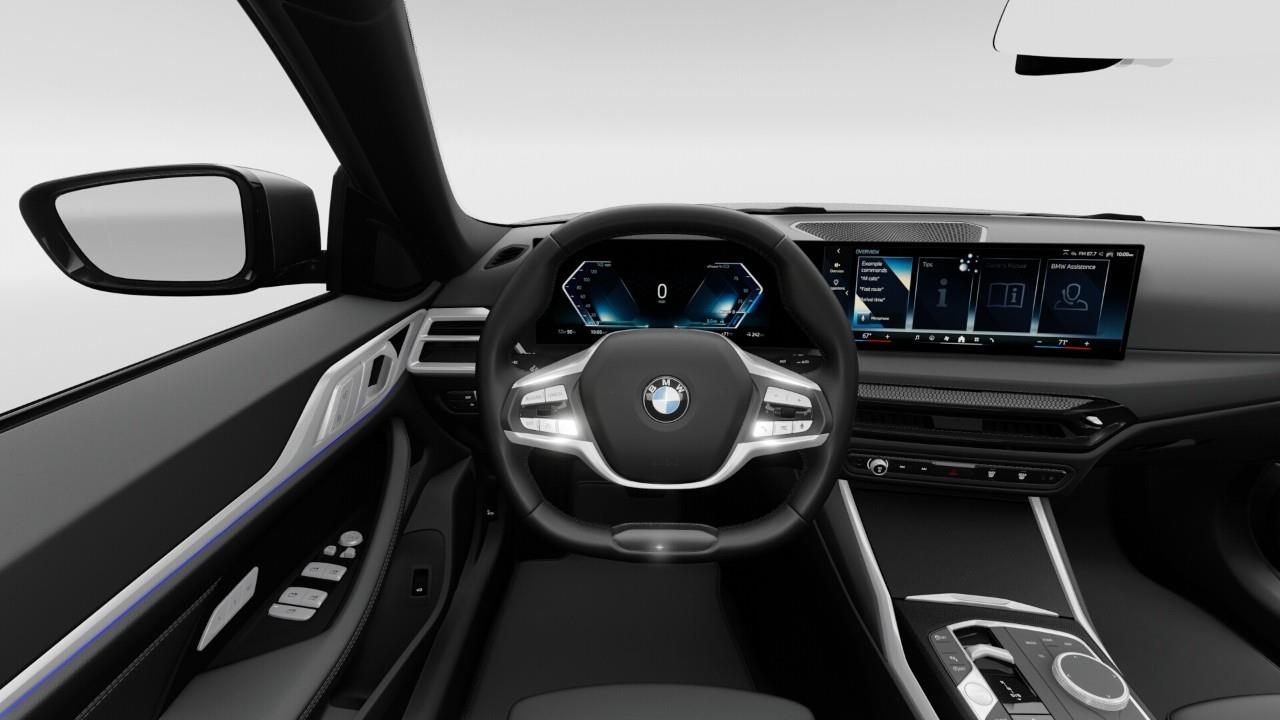 new 2026 BMW i4 car, priced at $81,904