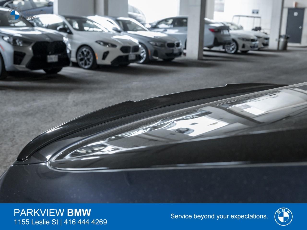 used 2024 BMW X6 car, priced at $95,021