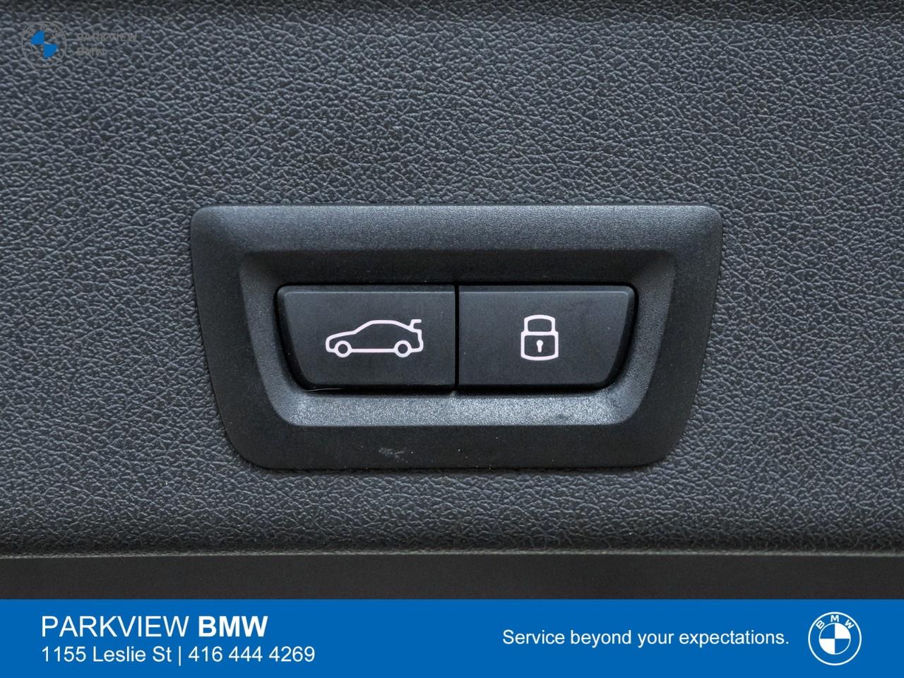 used 2024 BMW X6 car, priced at $95,021