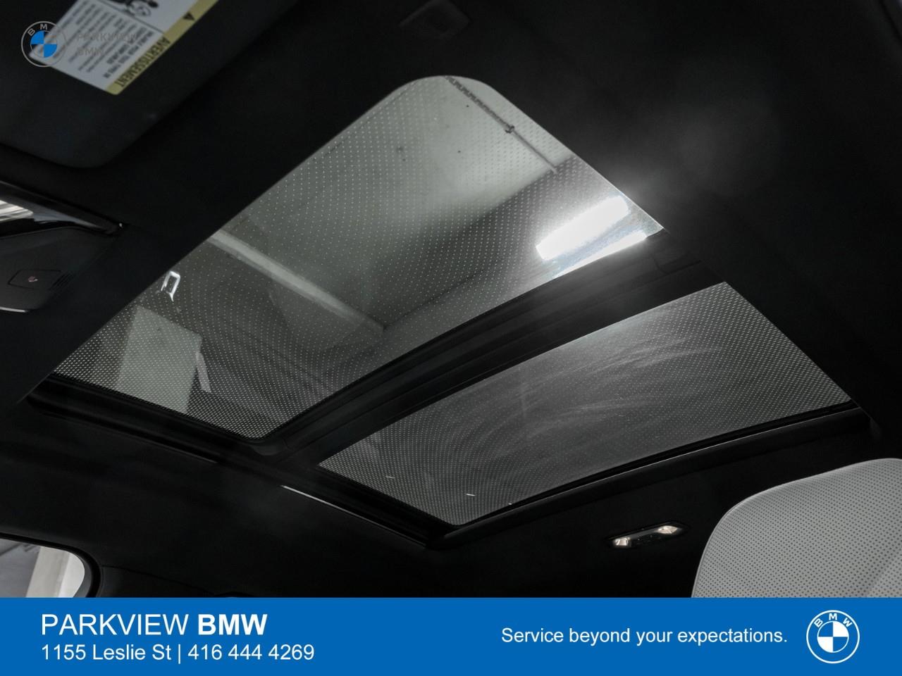 used 2024 BMW X6 car, priced at $95,021