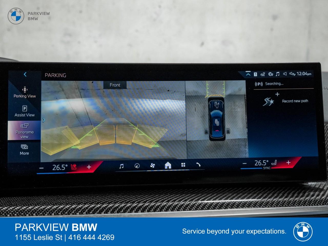 used 2024 BMW X6 car, priced at $95,021