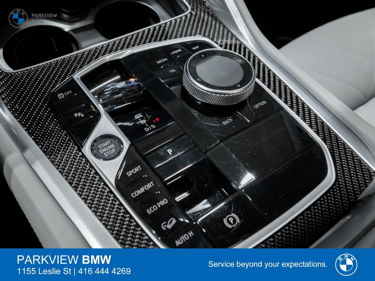 used 2024 BMW X6 car, priced at $95,021