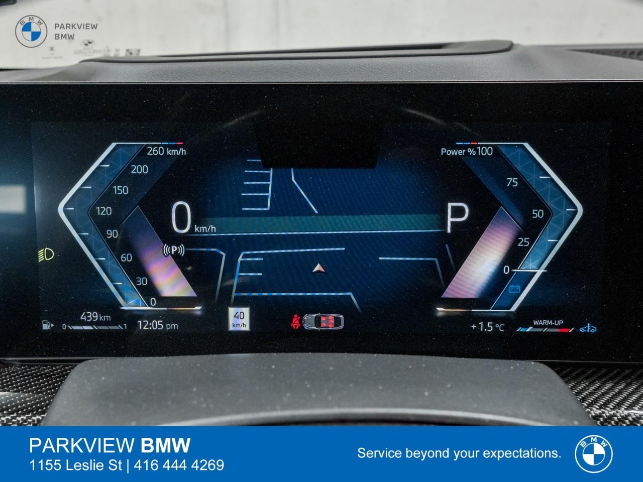 used 2024 BMW X6 car, priced at $95,021