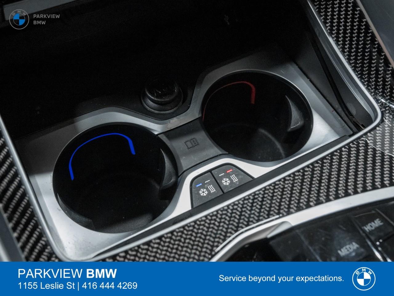 used 2024 BMW X6 car, priced at $95,021