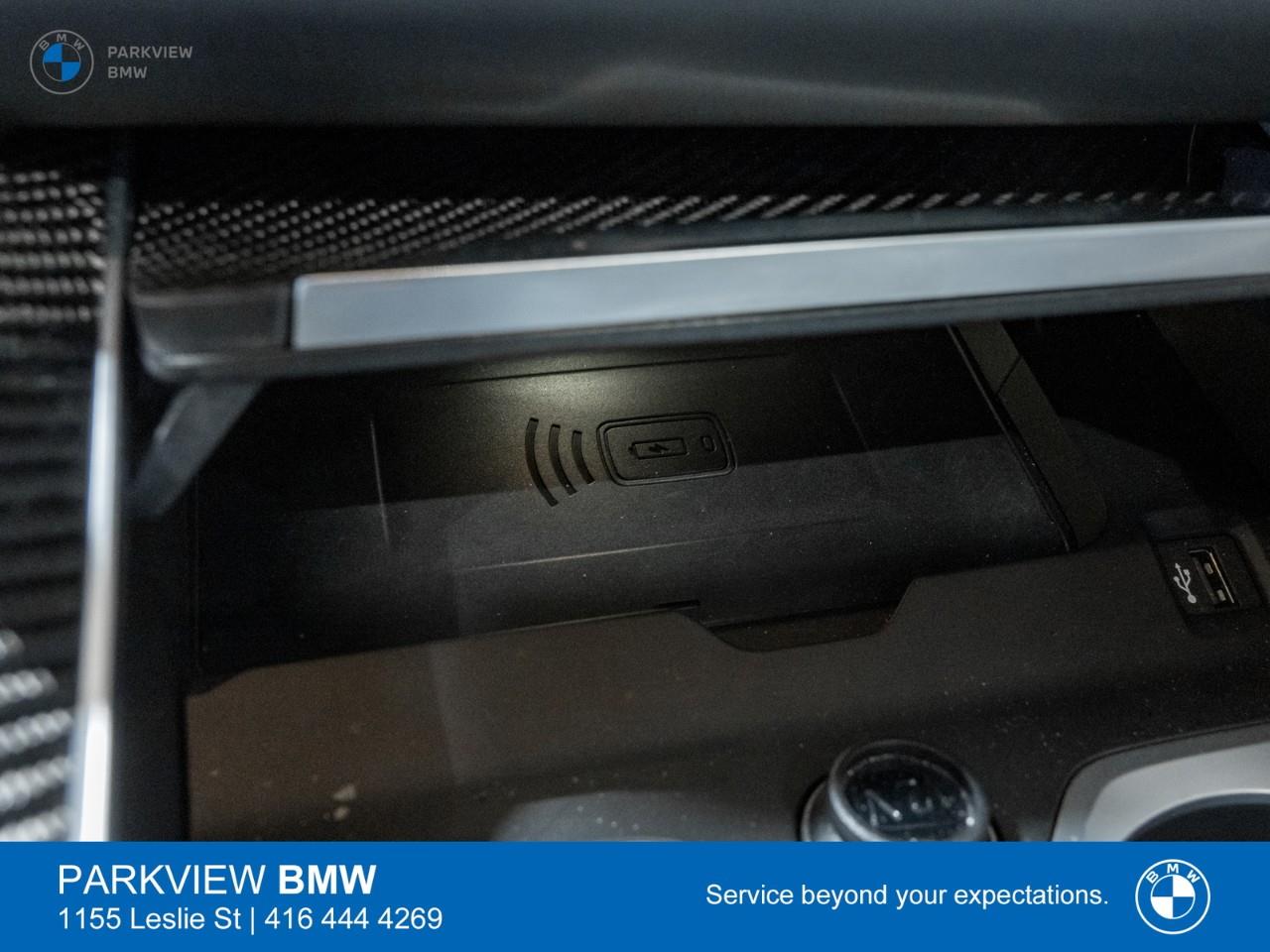 used 2024 BMW X6 car, priced at $95,021