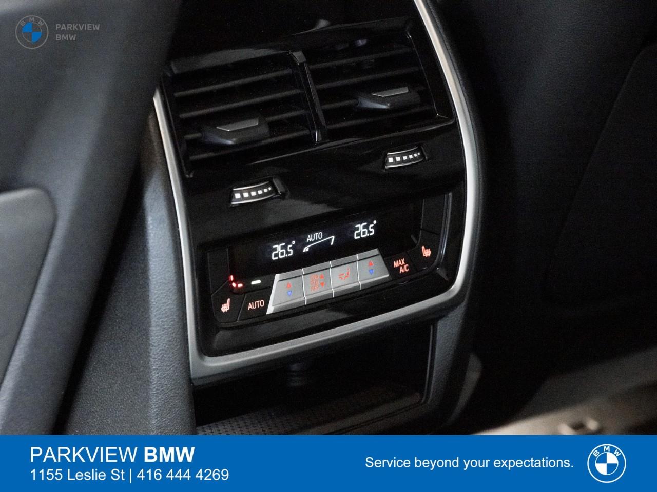 used 2024 BMW X6 car, priced at $95,021