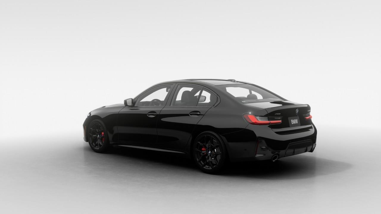new 2026 BMW 3-Series car, priced at $73,454