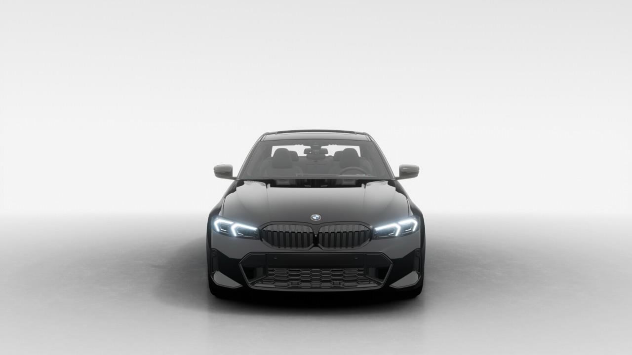 new 2026 BMW 3-Series car, priced at $73,454