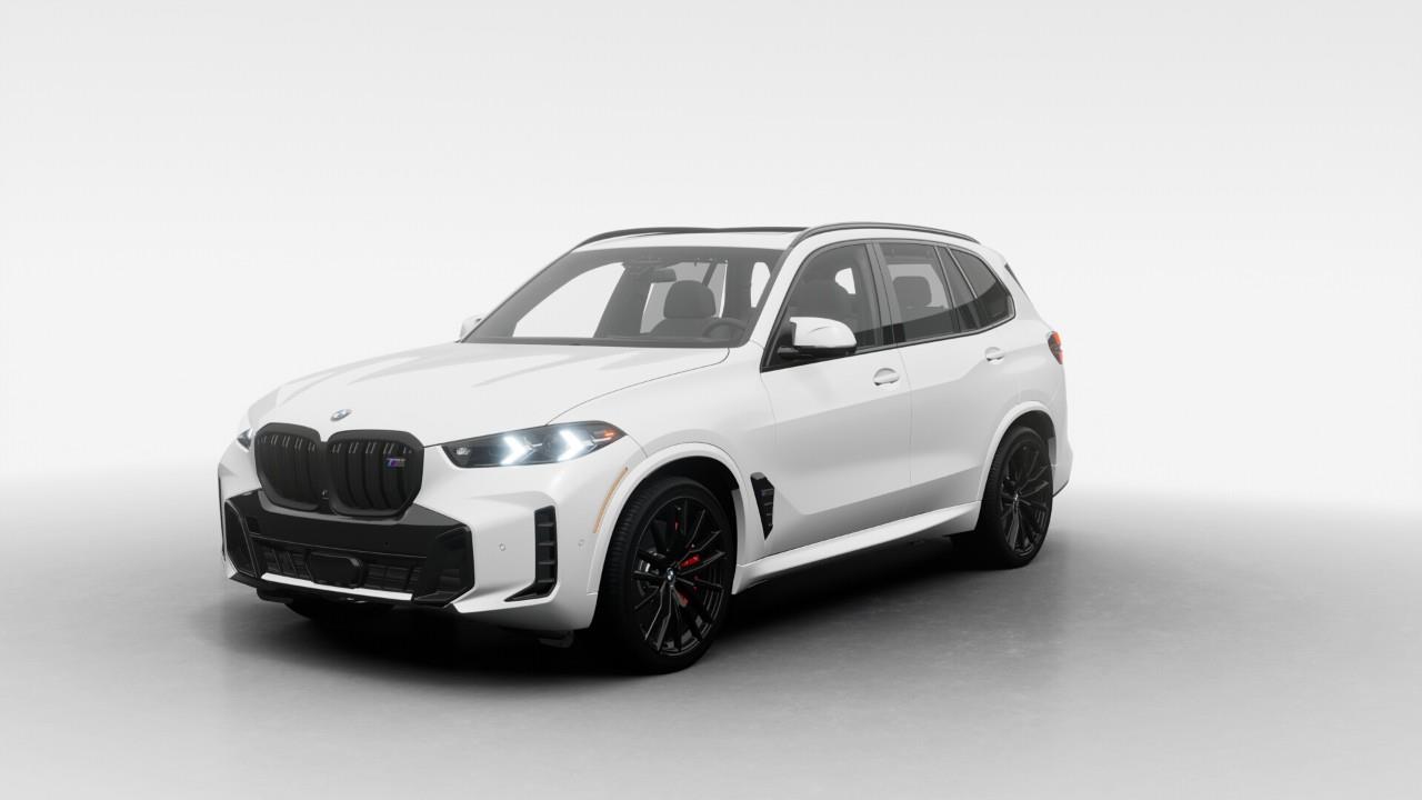 new 2026 BMW X5 car, priced at $137,188