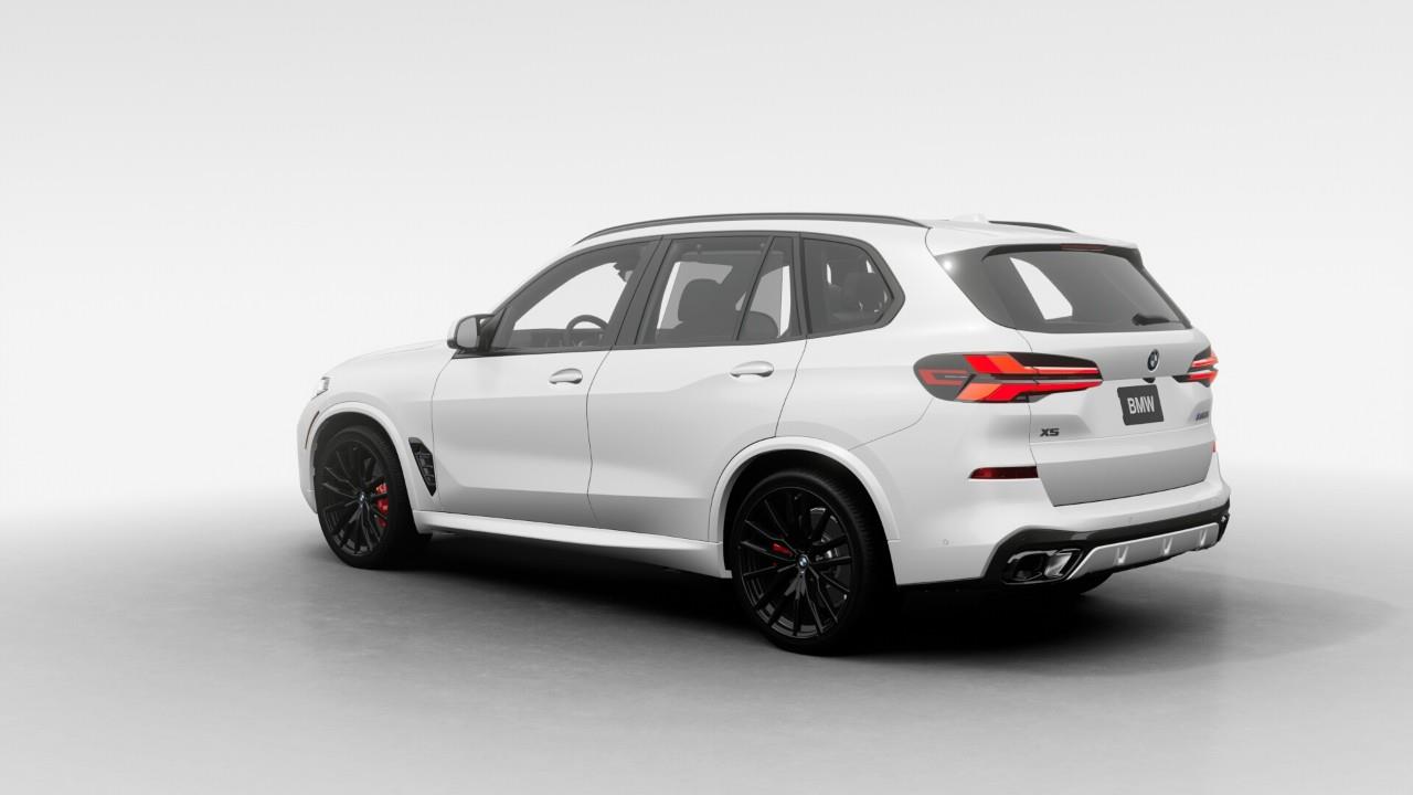 new 2026 BMW X5 car, priced at $137,188