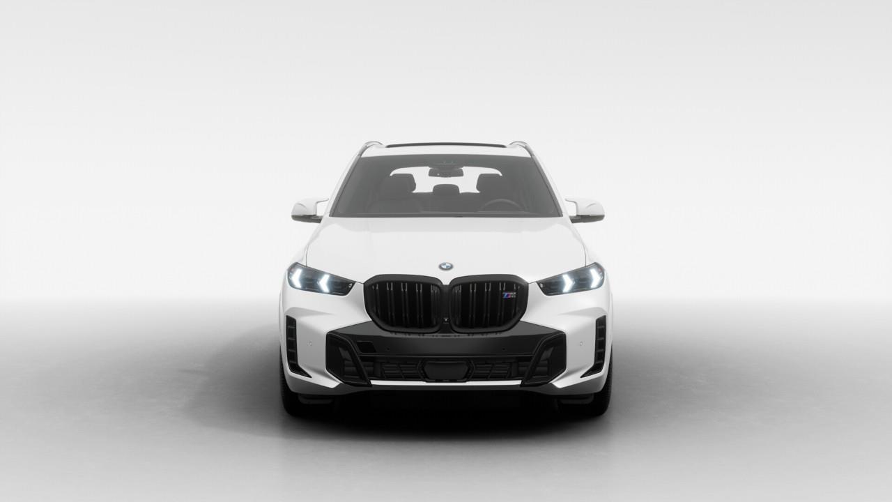 new 2026 BMW X5 car, priced at $137,188