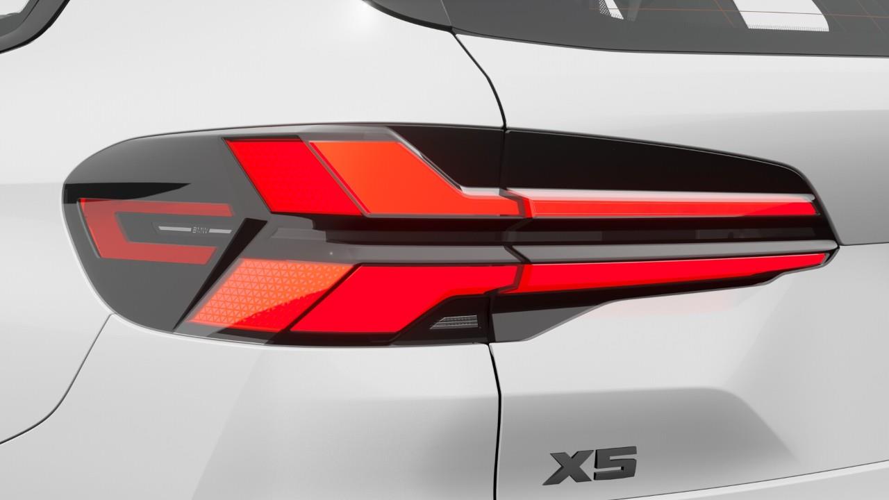 new 2026 BMW X5 car, priced at $137,188