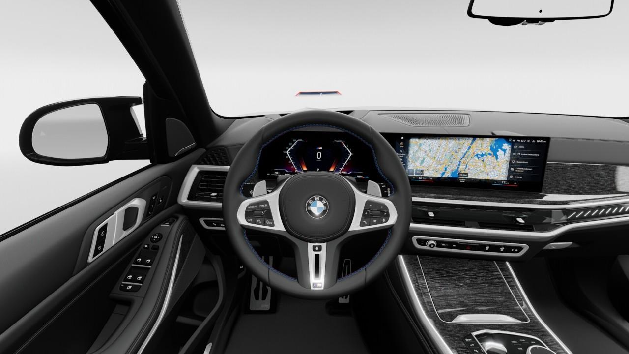 new 2026 BMW X5 car, priced at $137,188