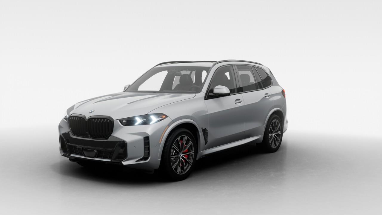 new 2026 BMW X5 car, priced at $106,888