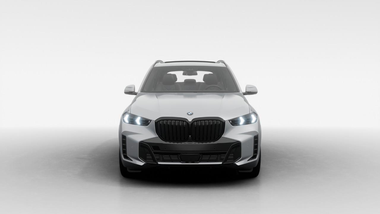 new 2026 BMW X5 car, priced at $106,888