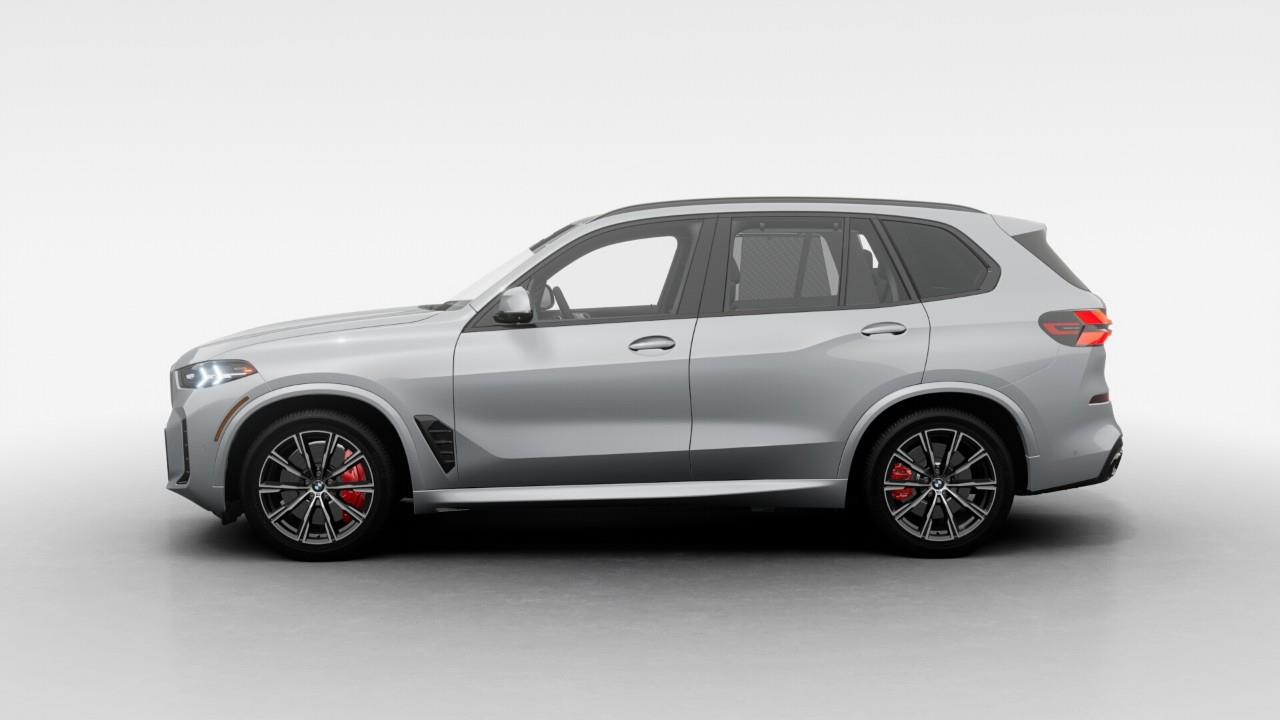 new 2026 BMW X5 car, priced at $106,888