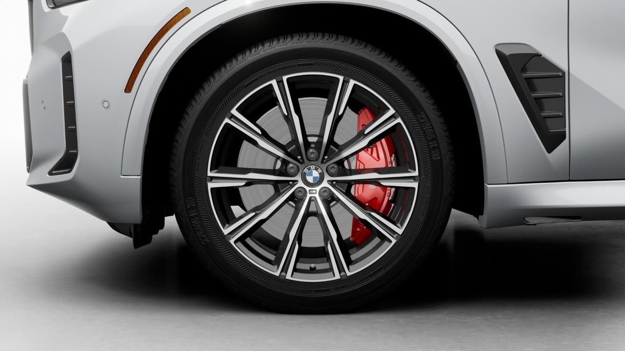 new 2026 BMW X5 car, priced at $106,888