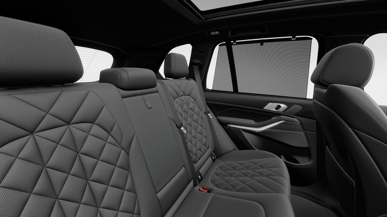 new 2026 BMW X5 car, priced at $106,888