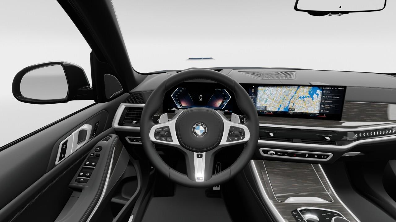 new 2026 BMW X5 car, priced at $106,888