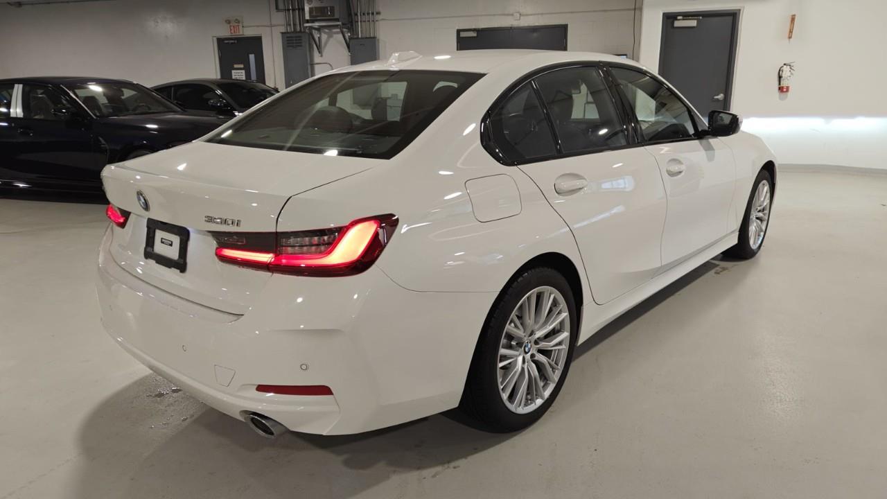 used 2023 BMW 330 car, priced at $47,808