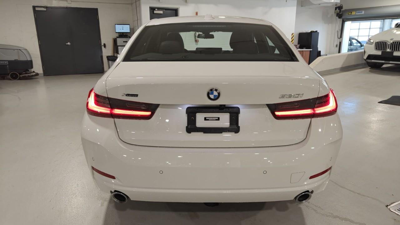 used 2023 BMW 330 car, priced at $47,808