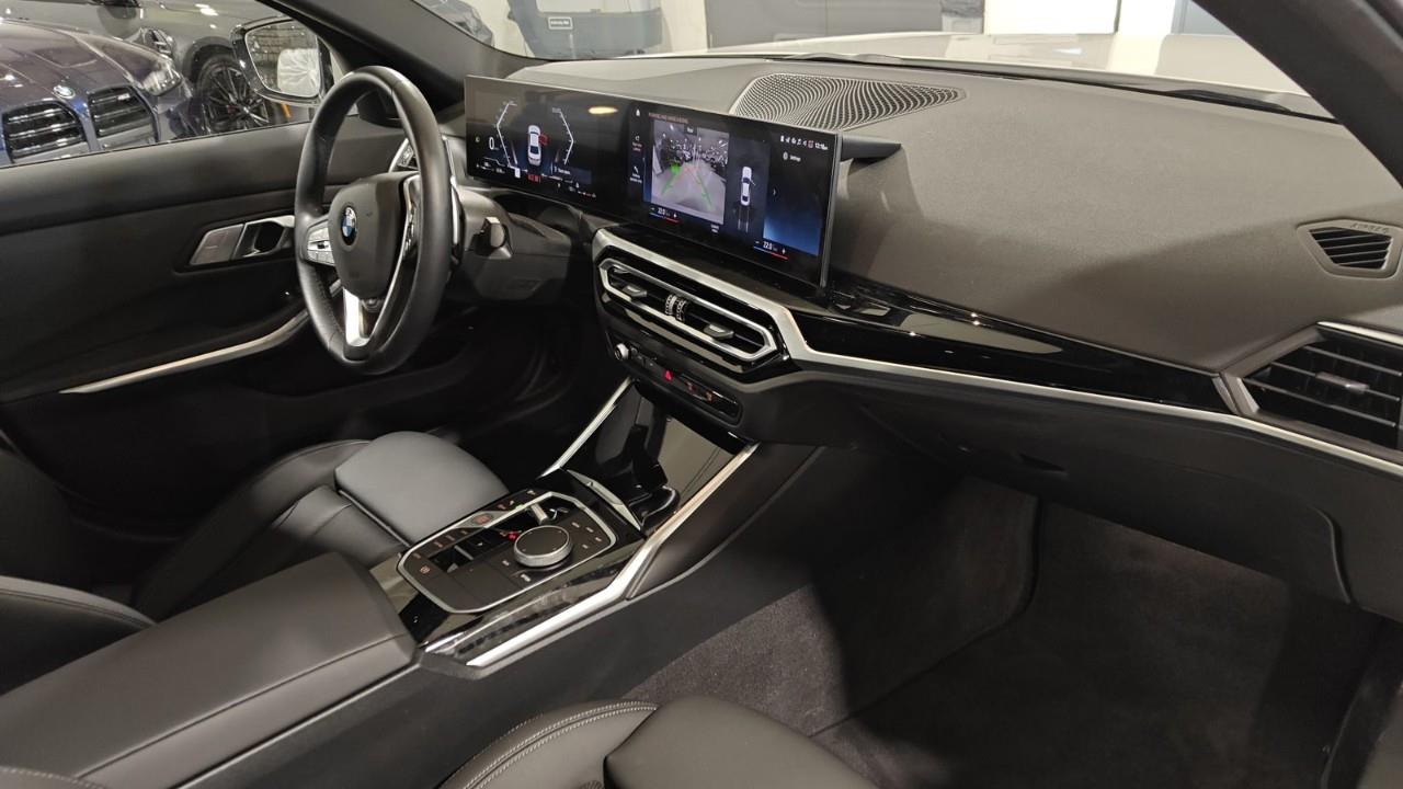 used 2023 BMW 330 car, priced at $47,808