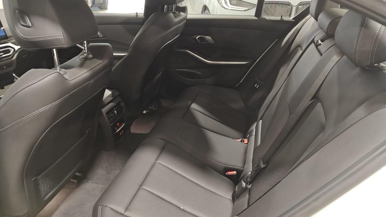 used 2023 BMW 330 car, priced at $47,808