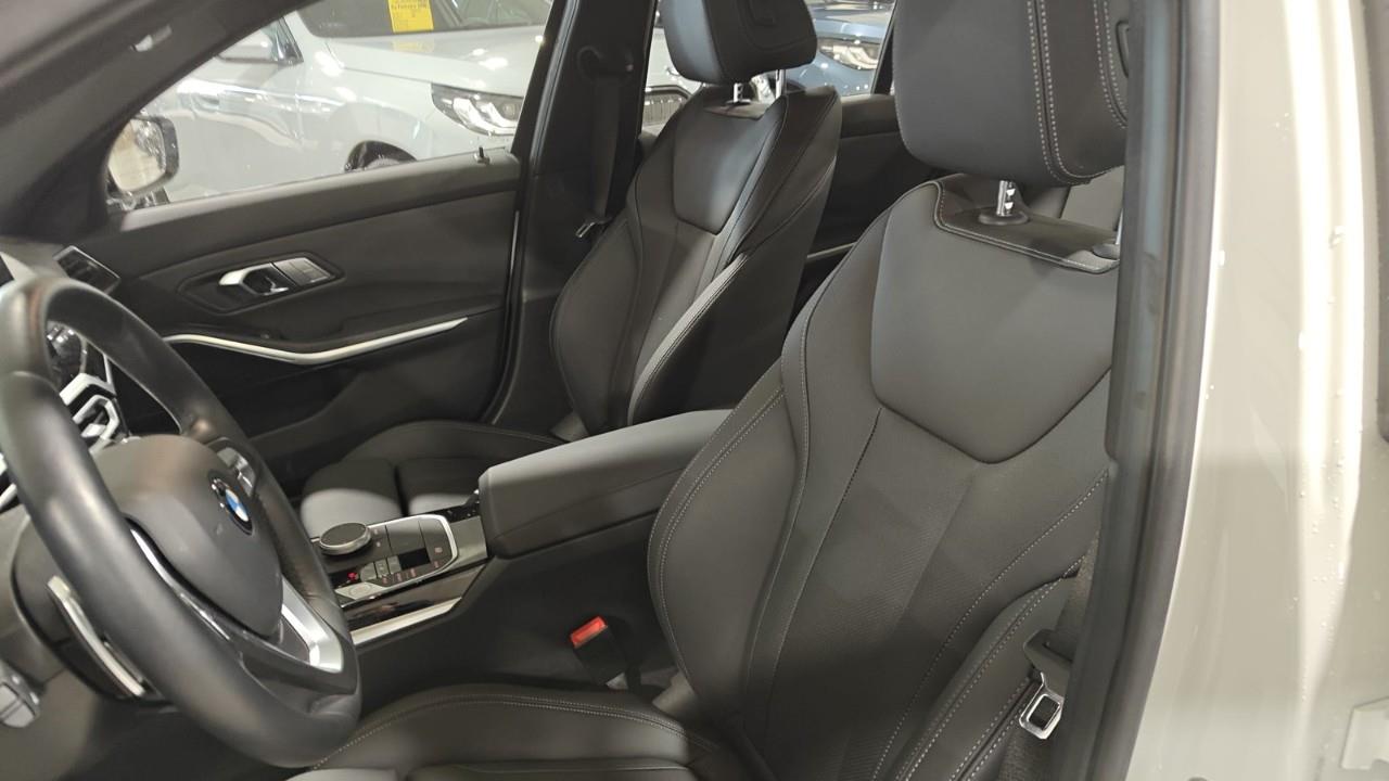 used 2023 BMW 330 car, priced at $47,808