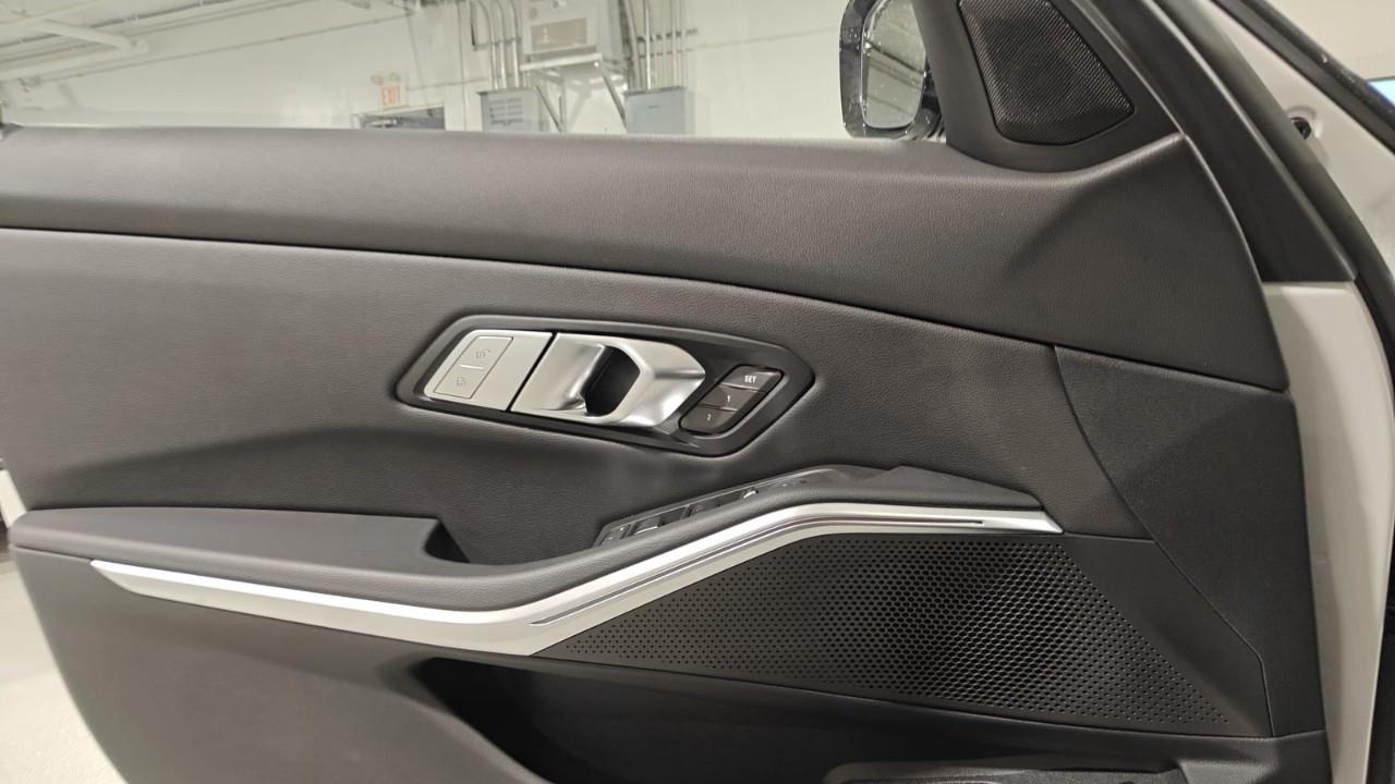 used 2023 BMW 330 car, priced at $47,808