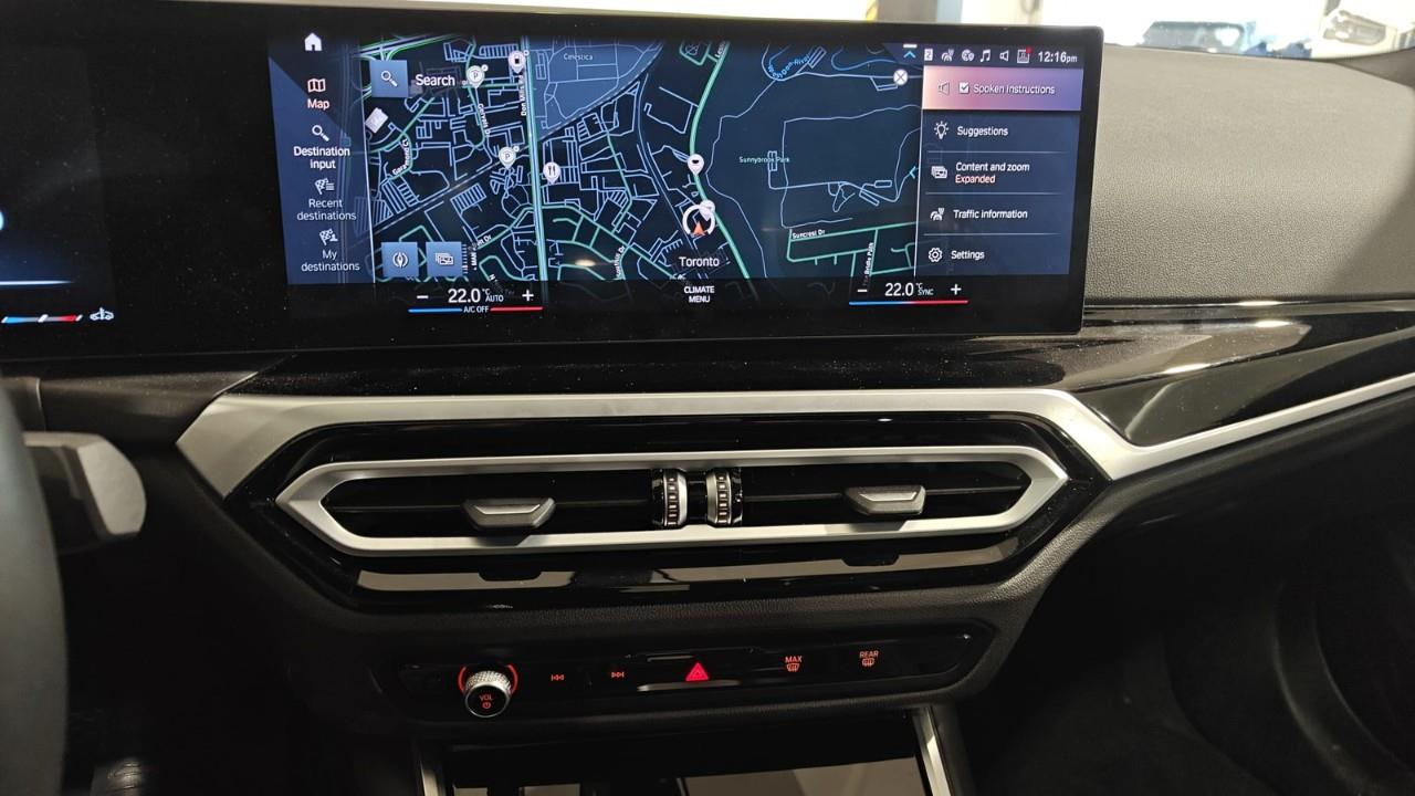 used 2023 BMW 330 car, priced at $47,808