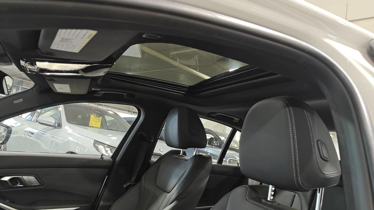 used 2023 BMW 330 car, priced at $47,808