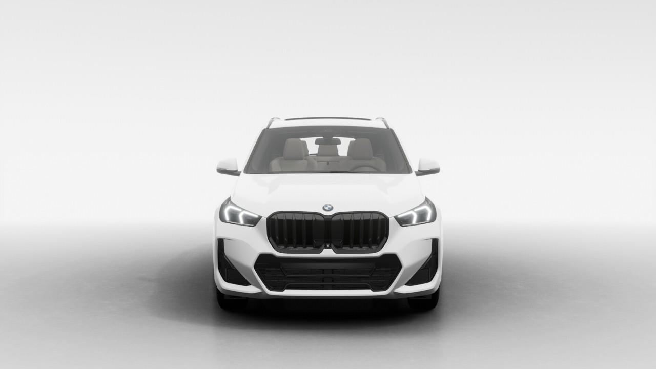 new 2026 BMW X1 car, priced at $61,704