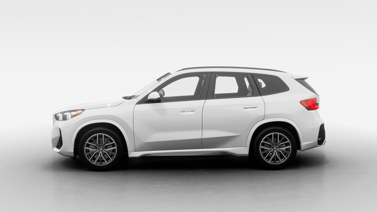 new 2026 BMW X1 car, priced at $61,704