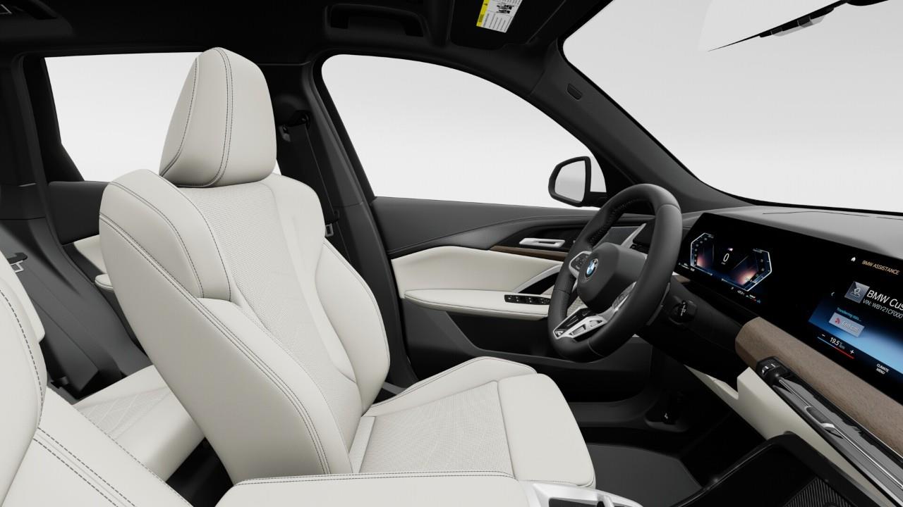 new 2026 BMW X1 car, priced at $61,704