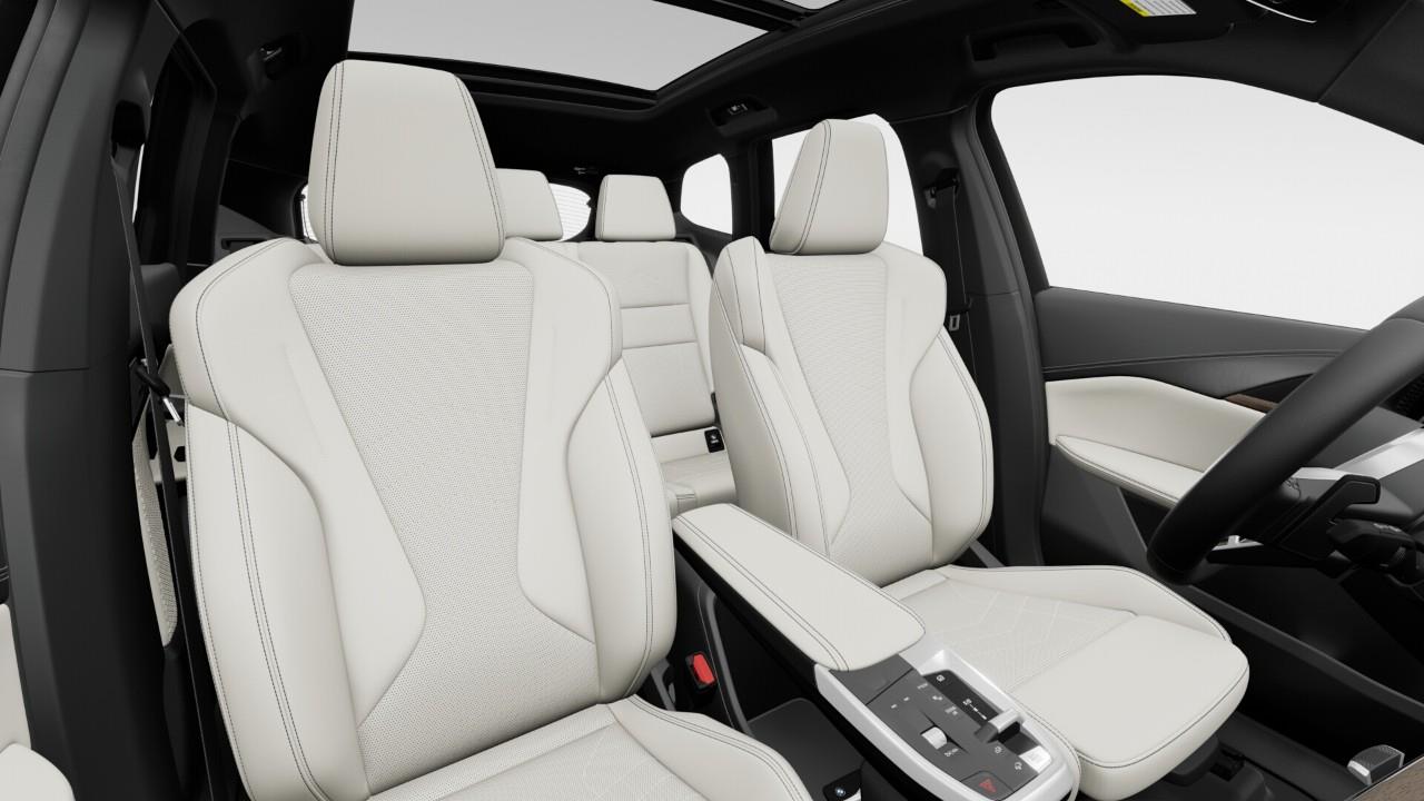 new 2026 BMW X1 car, priced at $61,704